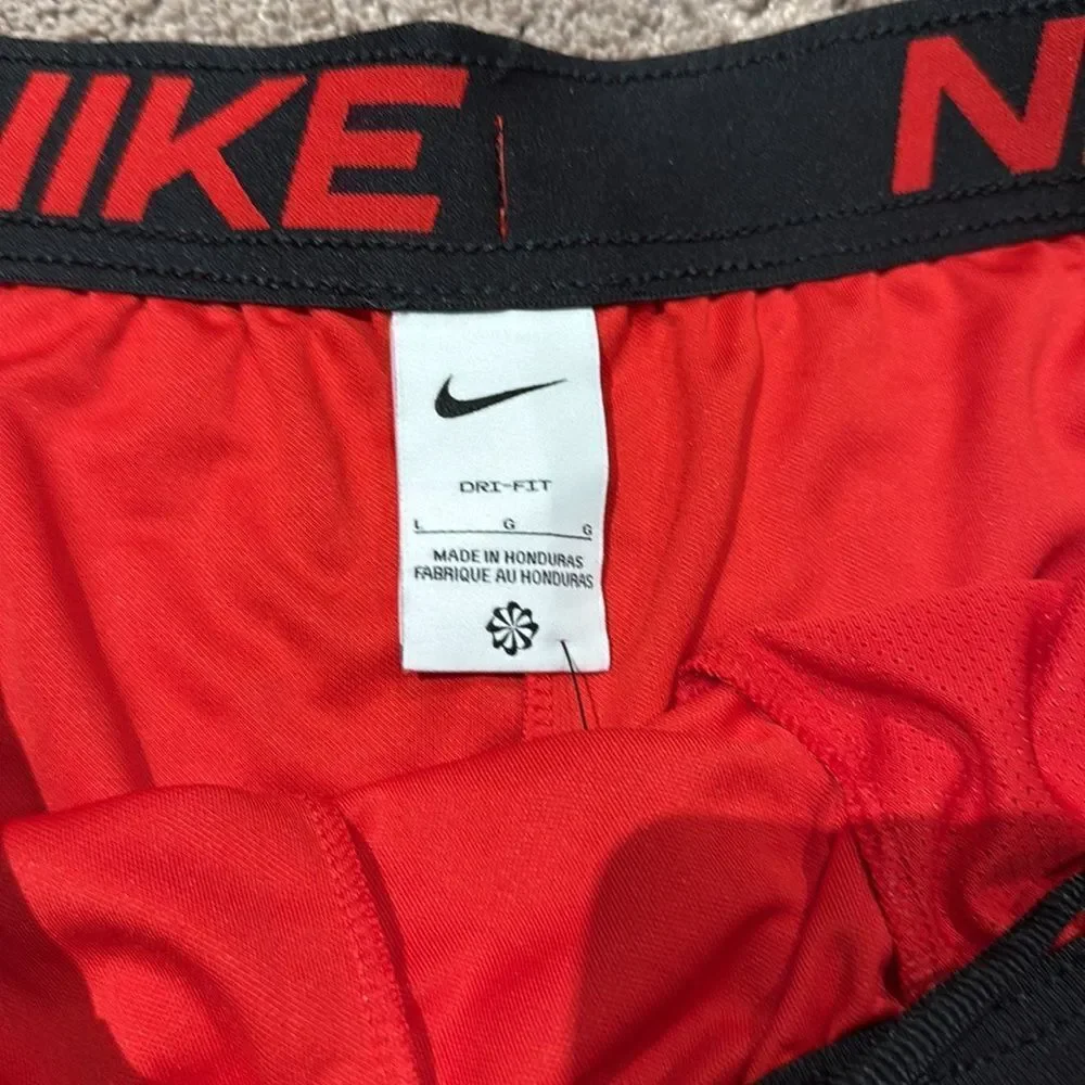 Mens Size Large standard fit Nike shorts  NWT
